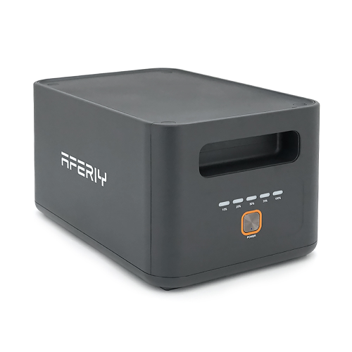 Додаткова аккумуляторная батарея AFERIY P180-B, LiFePO4 1024 Вт·год, для Nomad1800 Pro