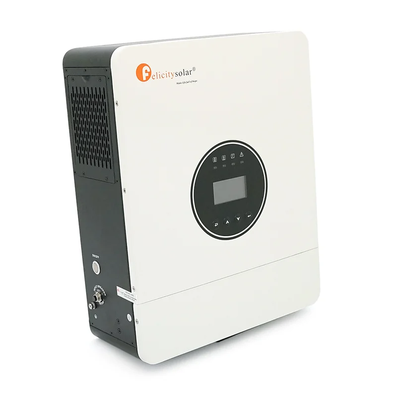 Felicity IVEM6048-II 6KVA 48V MPPT Gen Port