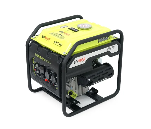 Генератор інверторний бензиновий GenPower GBG 40I 3.2 кВт