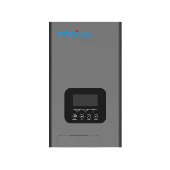 Інвертор InfiniSolar PE300-1512 PLUS, 1,5 кВт, 12 В, низькочастотний, чиста синусоїда