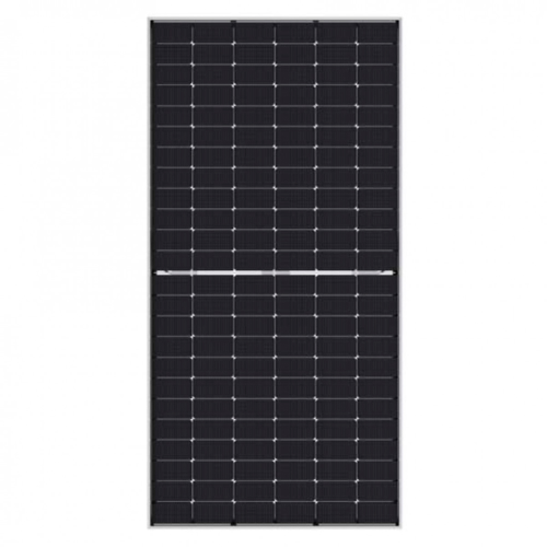 Сонячна панель Jinko Solar Tiger NEO JKM590N-72HL4-BDV 590Wp (Bifacial), 44.17V 13.36A, 2278×1134×30 мм, 31 кг
