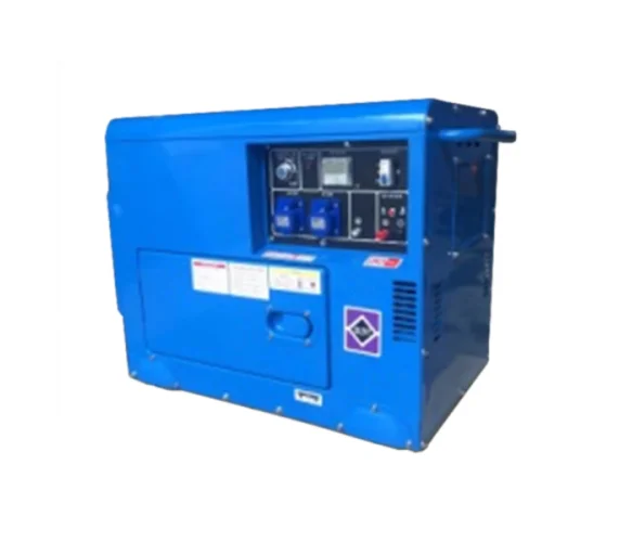 Генератор дизельний Kuyia TMG3500S 3.3 кВт