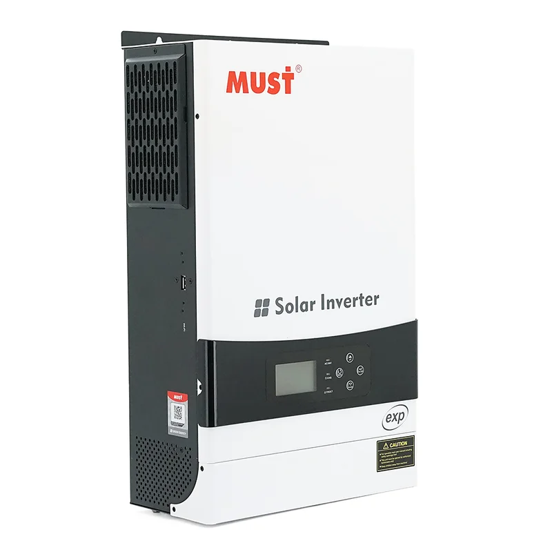 MUST PH19-6048EXP 6000W 48V MPPT