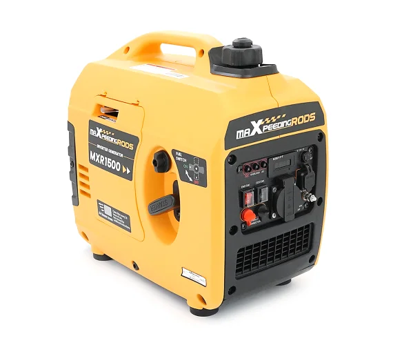 Генератор інверторний бензиновий MXR1500 1.2 кВт