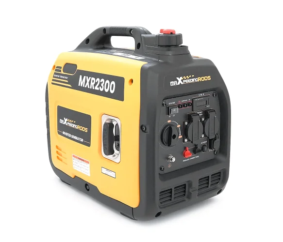 Генератор інверторний бензиновий MXR2300 2.3 кВт