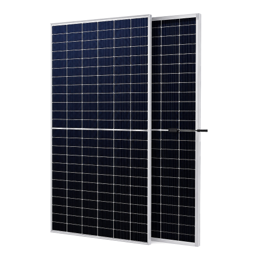 Сонячна панель Renesola RS6-585NBG-E3 585Вт (Bifacial), 44.02V 13.29A, 2278×1134×30 мм, 31.7 кг