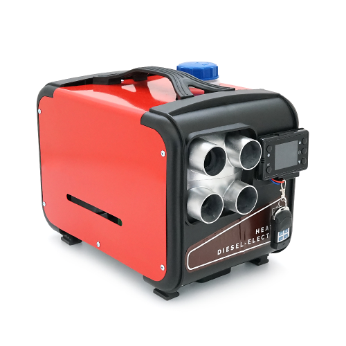 Дизельний паливний обігрівач Voltronic TD5000, 12/24/220В, 5000 Вт