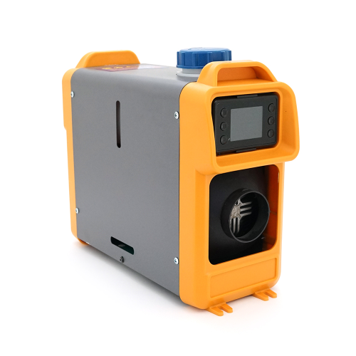 Дизельний обігрівач Voltronic ZP-2000, 24В, 2000 Вт, витрата до 0.35 л/год