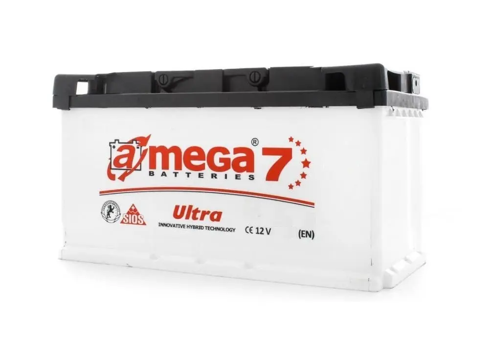 Акумулятор A-MEGA Ultra 95 Ah (0) 870 A