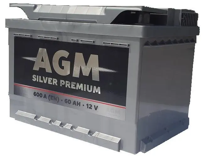 Акумулятор AGM 100 Ah (0) 850A