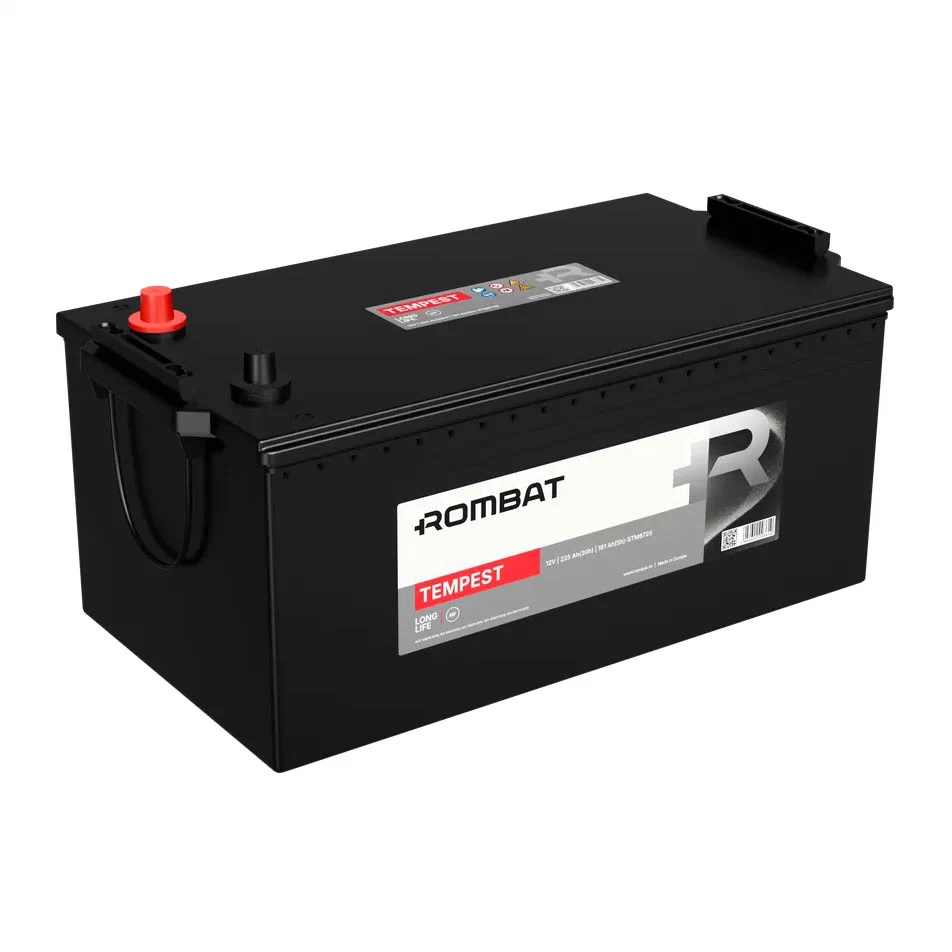 Акумулятор Rombat TEMPEST EFB 240Ah 1300 A (3)