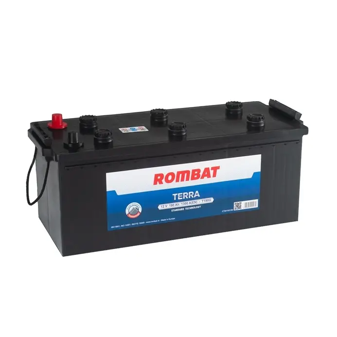 Акумулятор Rombat TERRA 190Ah 1300 A (3)
