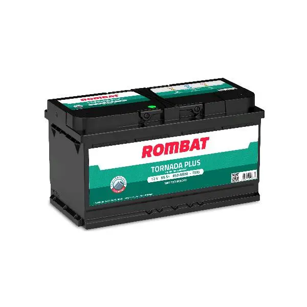 Акумулятор Rombat TORNADA PLUS 95Ah 850 A (0) T595