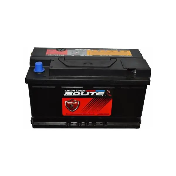 Акумулятор SOLITE R 85Ah (+/-) 770A