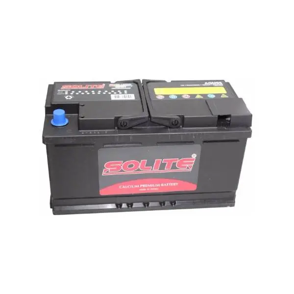 Гелевий акумулятор SOLITE R AGM 95Аһ (+/-) 850A