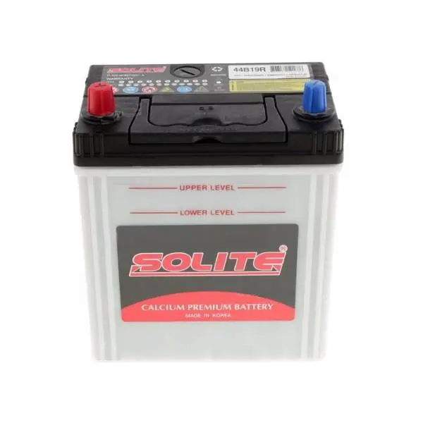 Акумулятор SOLITE R Japan 42Ah (+/-) 350A