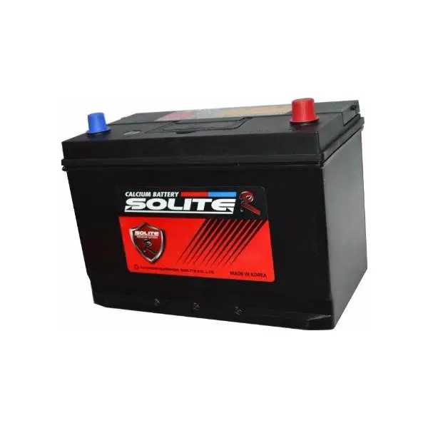 Акумулятор SOLITE R Japan 95Ah (+/-) 830A