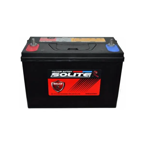 Акумулятор SOLITE R Truck 115Ah (+/-) 1050A