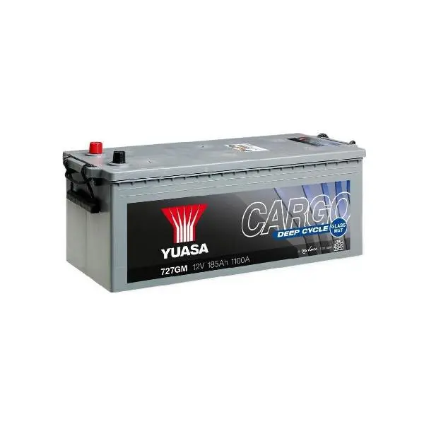 Акумулятор Yuasa 140Ah Cargo Deep Cycle