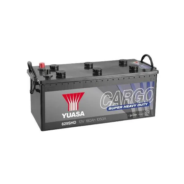 Акумулятор Yuasa 180Ah Cargo Super Heavy Duty