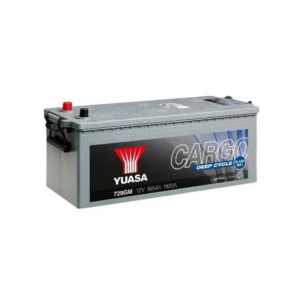 Акумулятор Yuasa 185Ah Cargo Deep Cycle