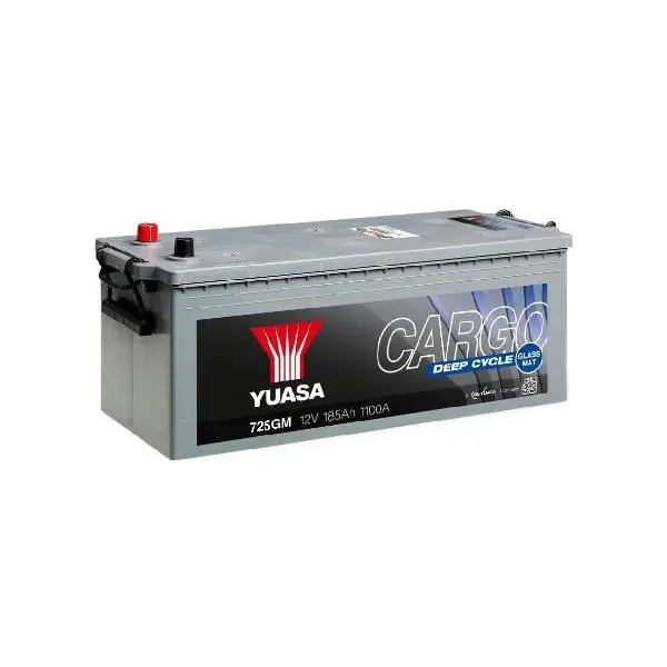 Акумулятор Yuasa 230Ah Cargo Deep Cycle