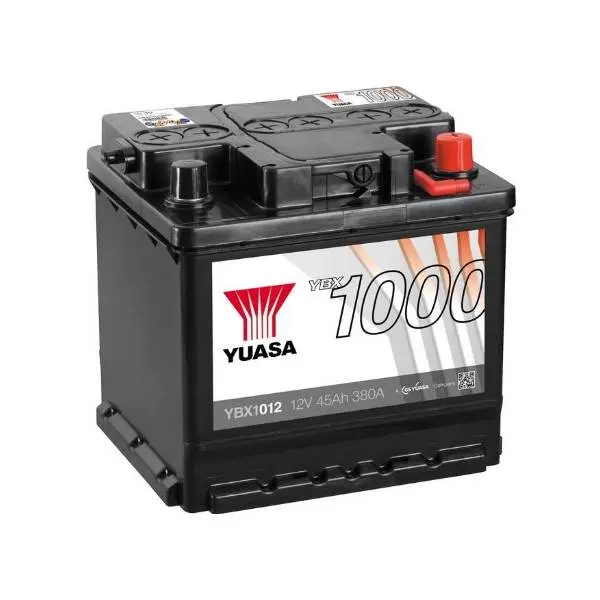 Акумулятор Yuasa 45Аг Battery YBX1012 (0)