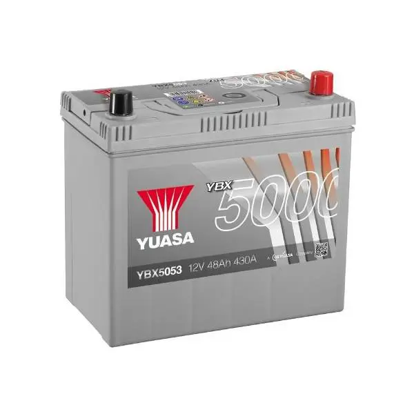 Акумулятор Yuasa 48Ah Silver High Performance (0)