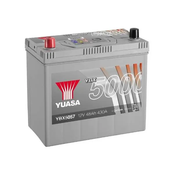Акумулятор Yuasa 48Ah Silver High Performance Japan (1)