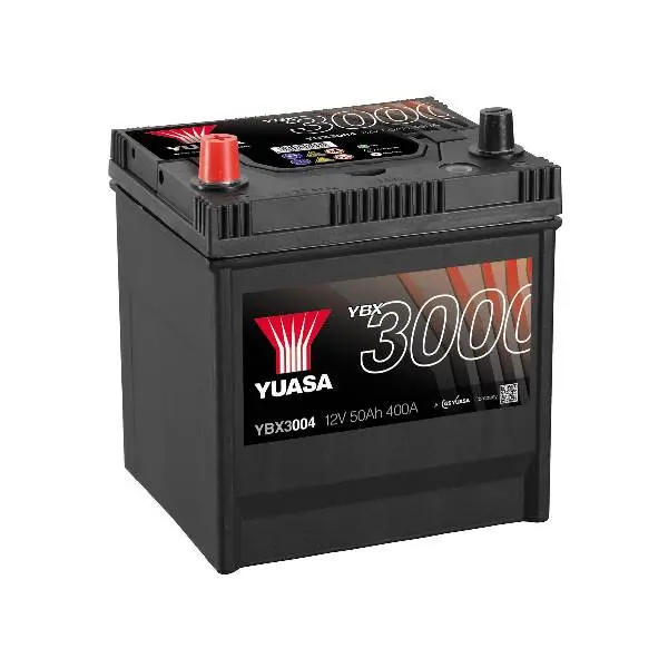 Акумулятор Yuasa 50Аг SMF Battery Japan YBX3004 (1)