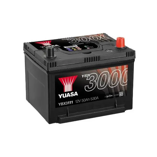 Акумулятор Yuasa 50Аг SMF Battery YBX3111 (0)