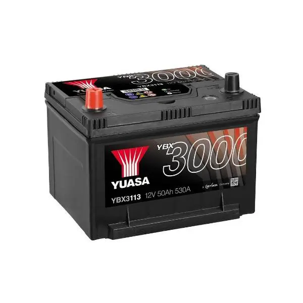 Акумулятор Yuasa 50Аг SMF Battery YBX3113 (1)