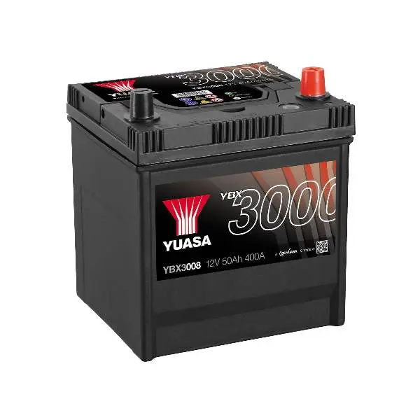 Акумулятор Yuasa 50Ah SMF Japan (0)