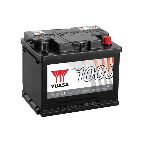 Акумулятор Yuasa 55Ah (0)