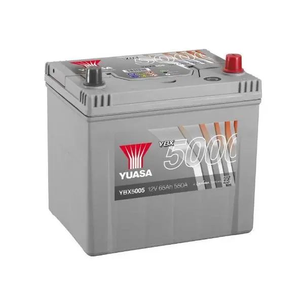 Акумулятор Yuasa 65Аг Silver High Performance Battery Japan YBX5005 (0)