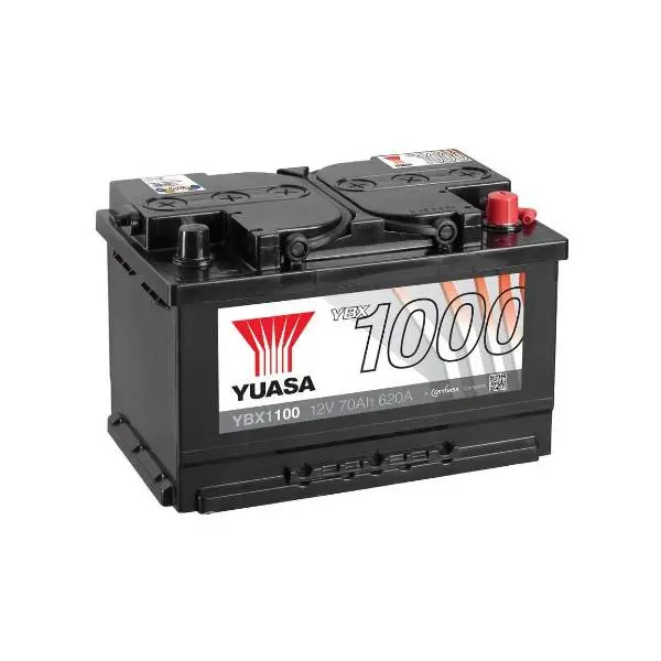 Акумулятор Yuasa 70Аг Battery YBX1100 (0)