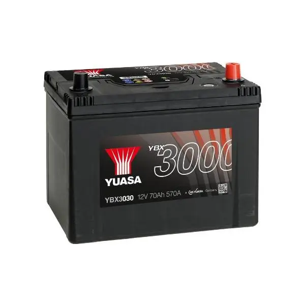 Акумулятор Yuasa 70Ah SMF Japan (0)