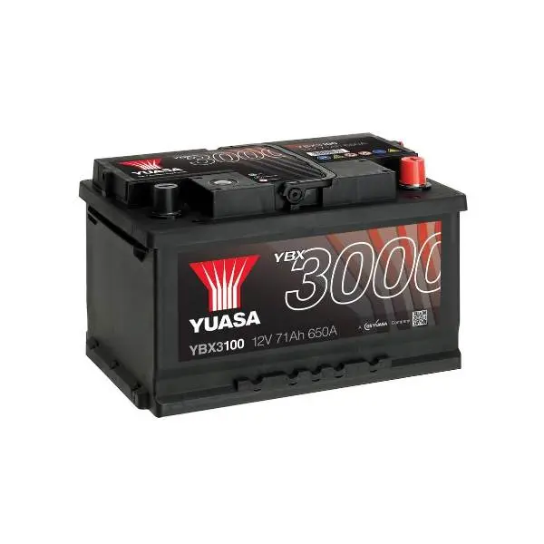 Акумулятор Yuasa 71Ah SMF (0)
