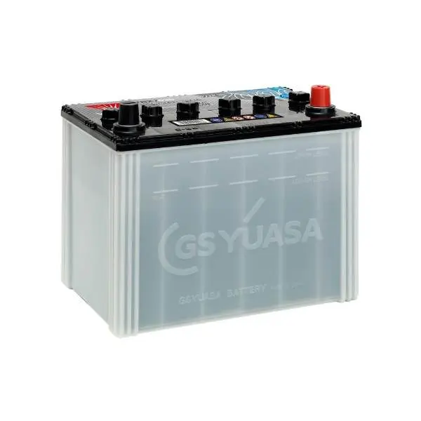 Акумулятор Yuasa 72Аг EFB Start Stop Battery Japan YBX7030 (0)