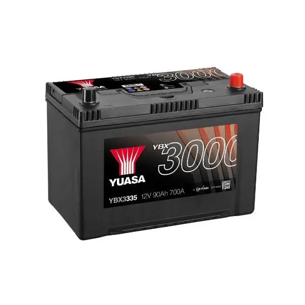 Акумулятор Yuasa 90Ah SMF Japan (0)