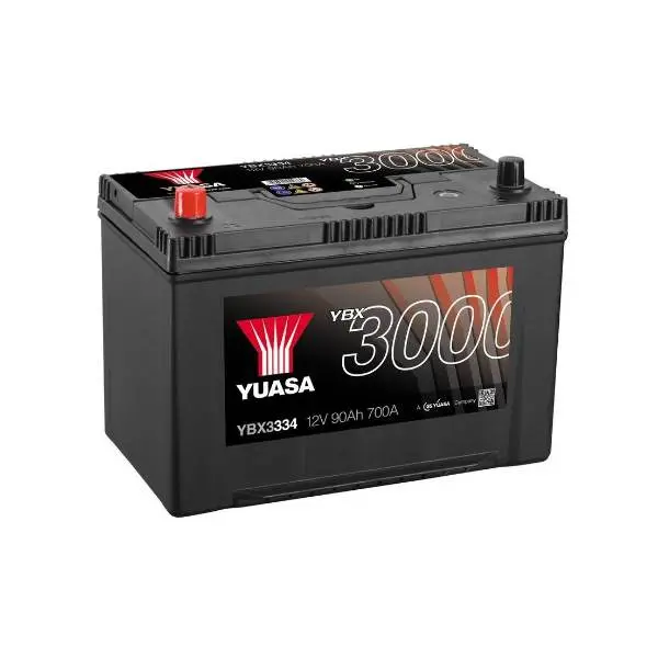Акумулятор Yuasa 90Ah SMF Japan (1)