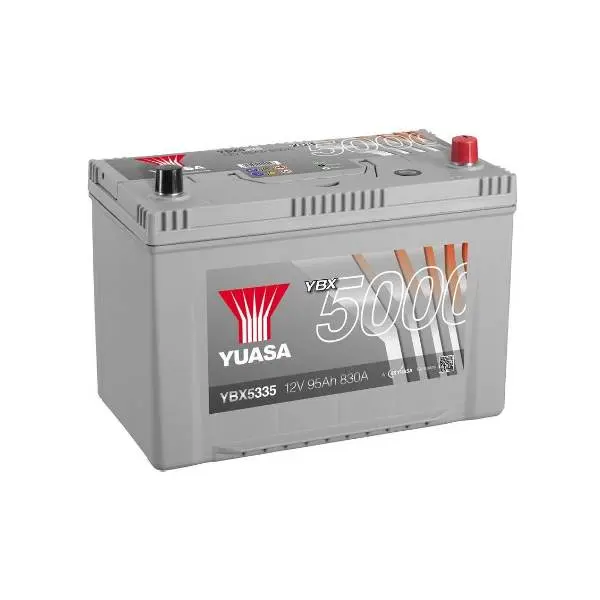 Акумулятор Yuasa 95Ah Silver High Performance Japan (0)