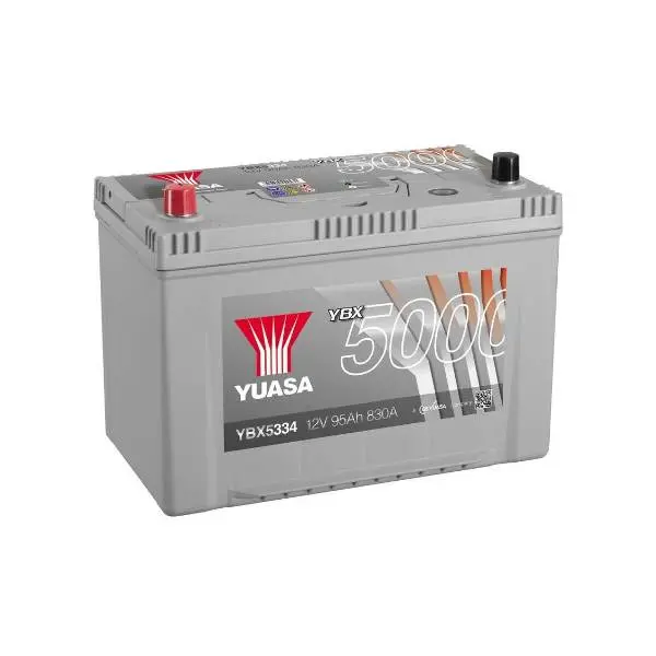 Акумулятор Yuasa 95Ah Silver High Performance Japan (1)