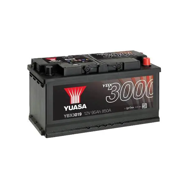 Акумулятор Yuasa 95Ah SMF (0)