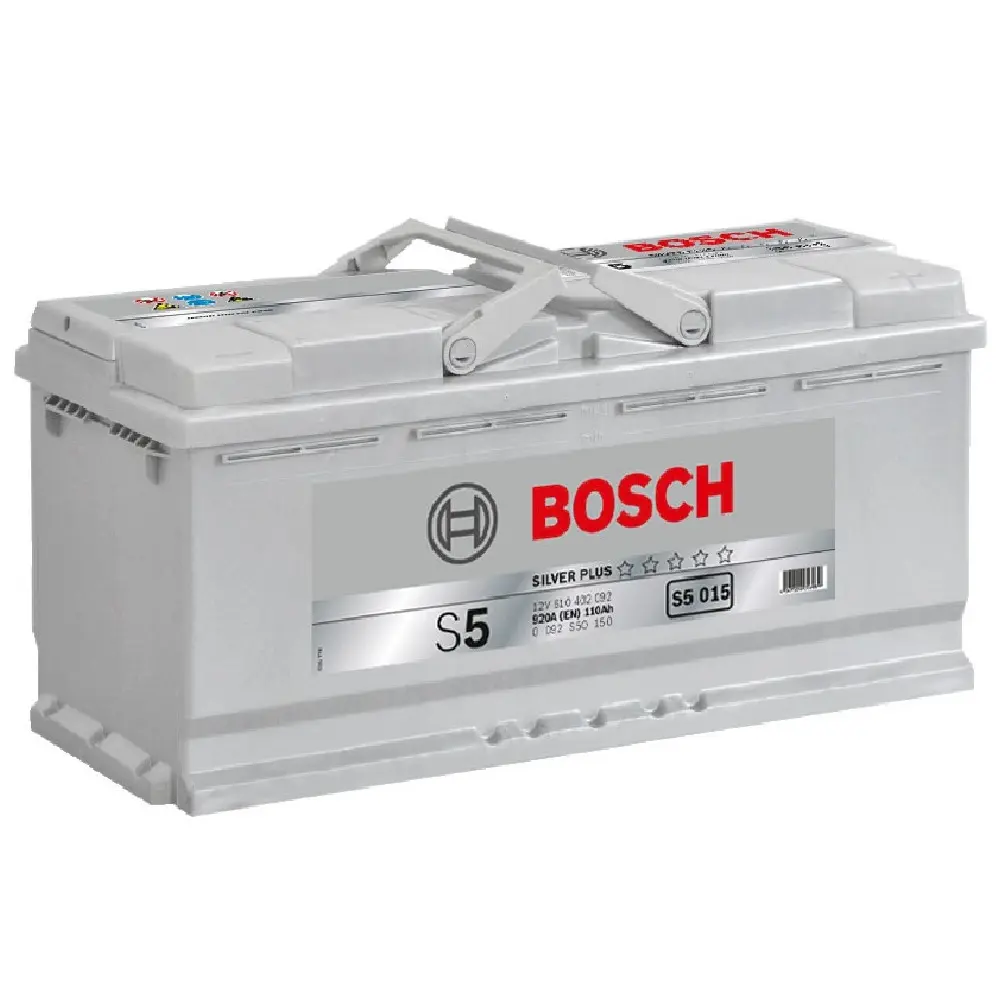 Акумулятор Bosch 110Ah S5 Silver (0) 920A 0092S50150