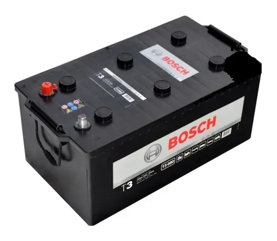 Вантажний акумулятор Bosch 200 Ah T3 (1) 1050A (T3080)