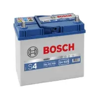 Акумулятор Bosch 45Ah S4 Silver (0) 330A Asia 0092S40210