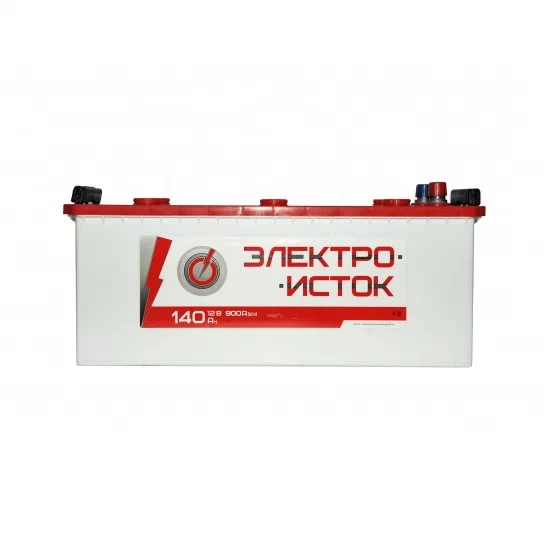 Акумулятор Электроисток 140 Ah 800A 6СТ-140
