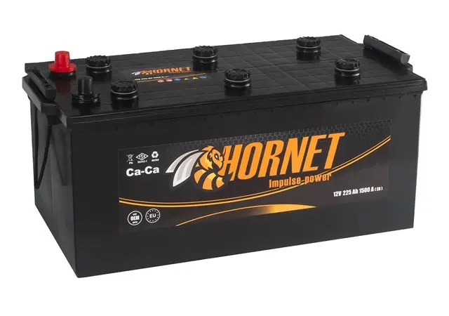 Акумулятор Hornet 225Ah 1500A L+