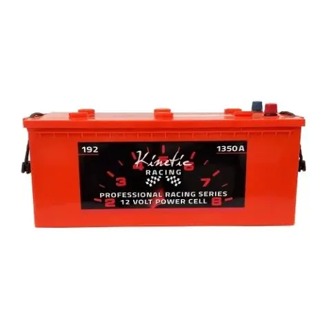 Вантажний акумулятор Kinetic Racing 192 Ah (1) 1350A
